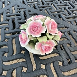 Vintage Aynsley English Fine Bone Flower Bouquet